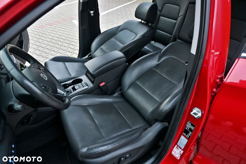 Hyundai Tucson 2.0 CRDI Premium 4WD - 30