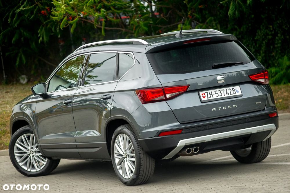 Seat Ateca 2.0 TDI 4Drive DSG XCELLENCE - 11