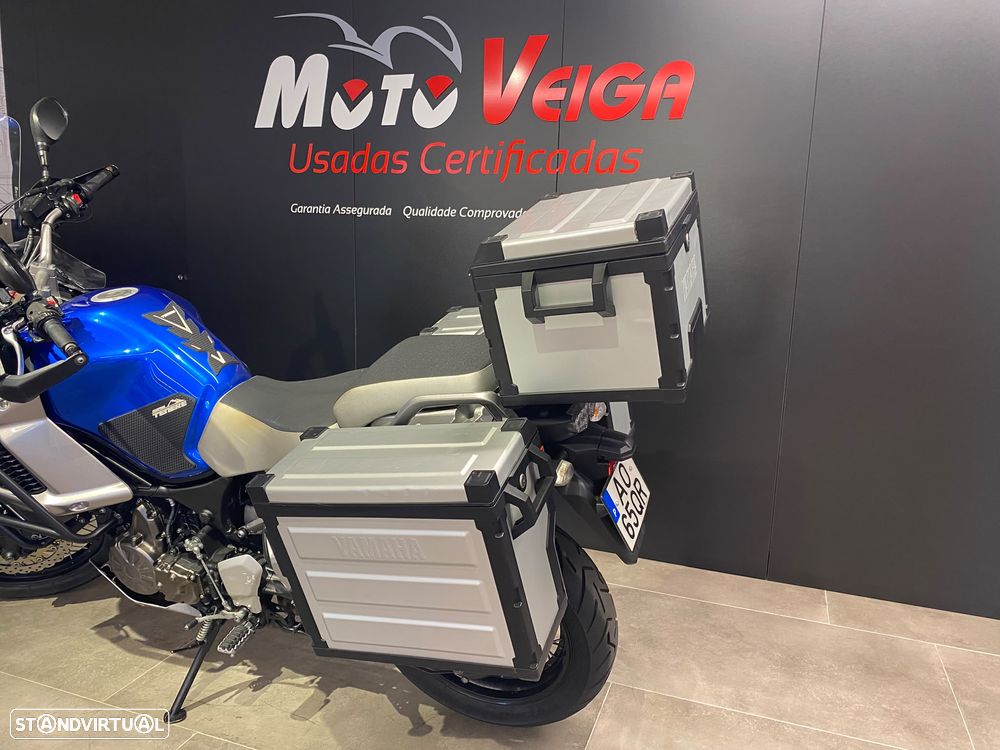 Yamaha XT1200Z Super Tenere - 7