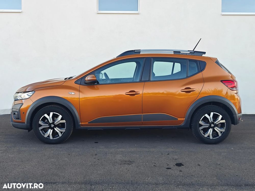 Dacia Sandero Stepway ECO-G 100 MT6 Extreme - 20