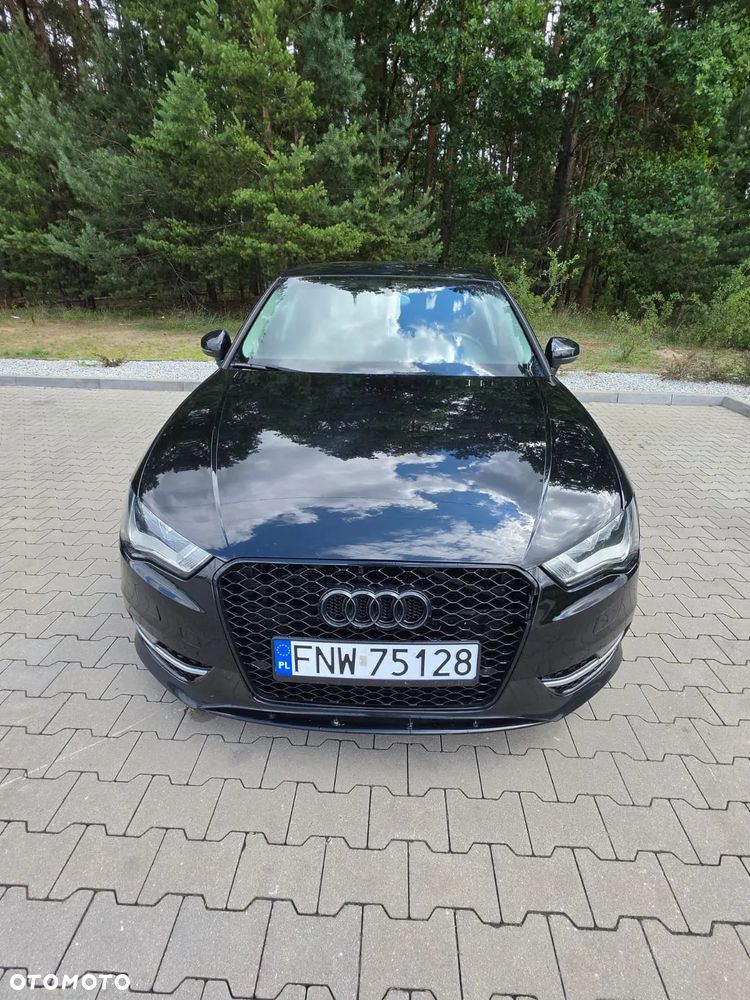 Audi A3 Sportback 2.0 TDI Ambition - 8