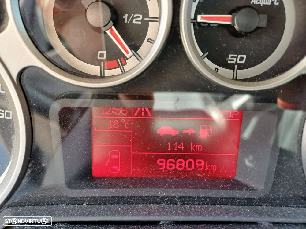 Alfa Romeo MiTo 1.3 JTDM Distinctive - 10