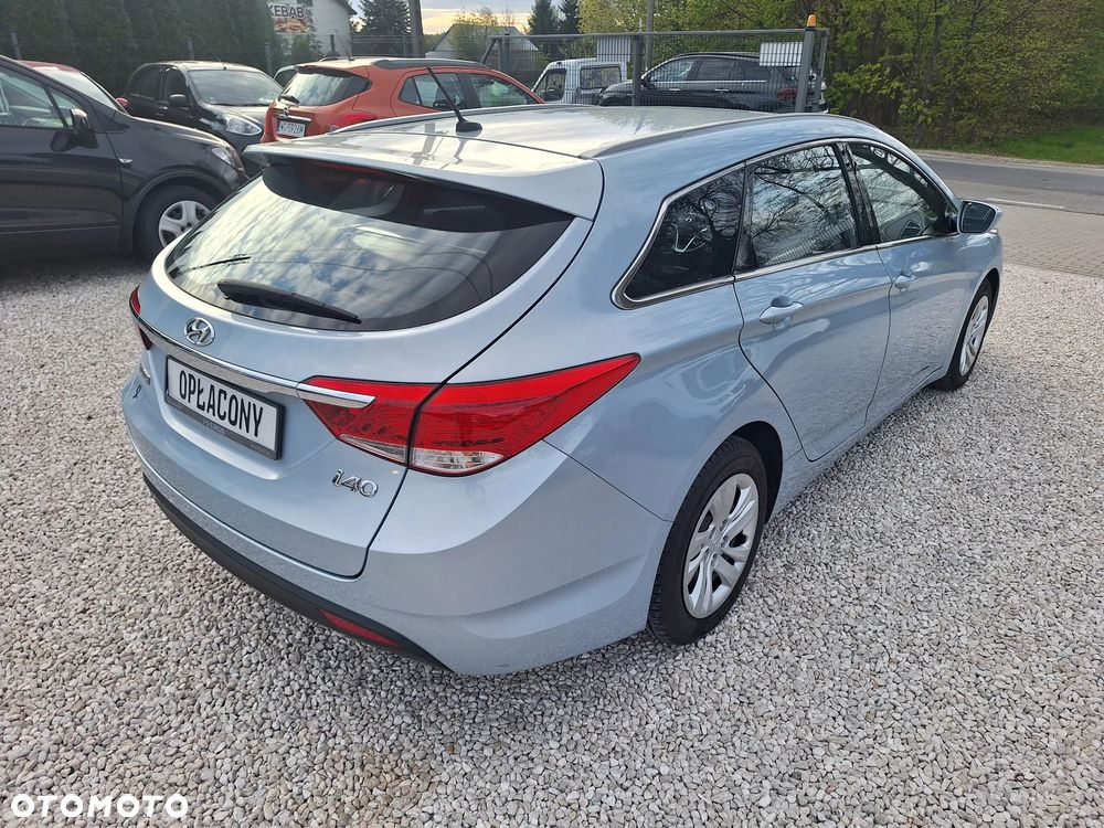 Hyundai i40 1.6 Comfort - 15