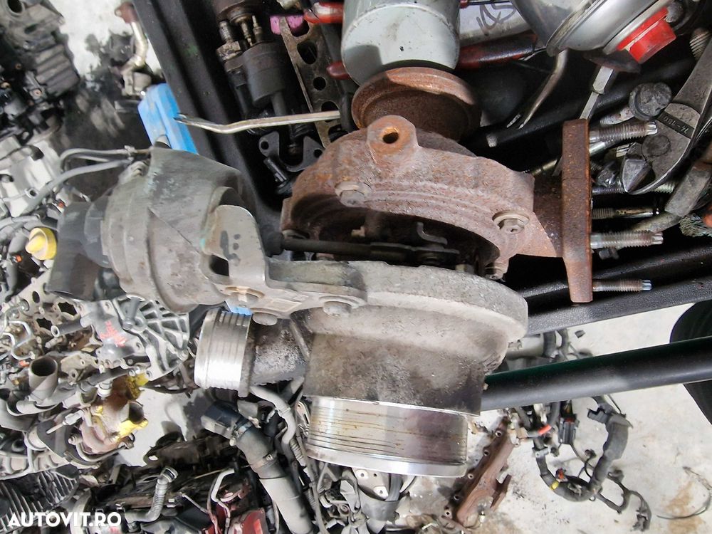 Turbo Turbina Volvo S60, Xc60 2.0 d cod 31390219 - 1