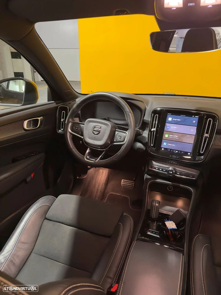 Volvo XC 40 P8 AWD Recharge RDesign - 12