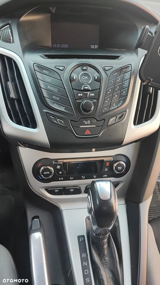 Ford Focus 2.0 TDCi Titanium MPS6 - 6