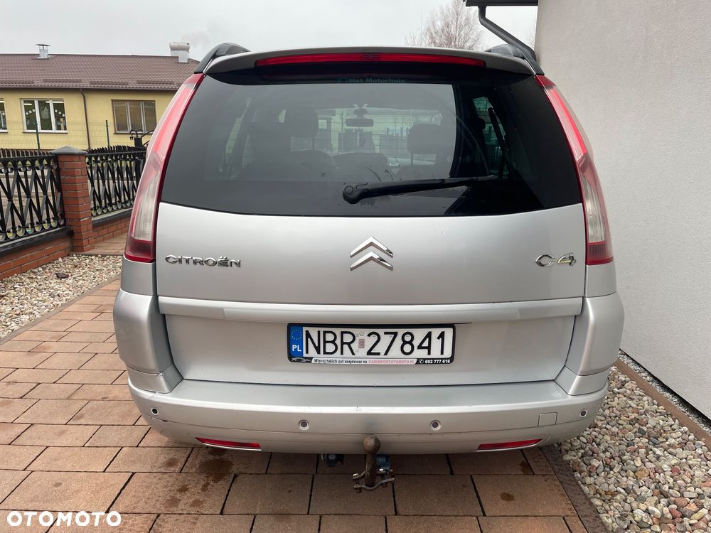 Citroën C4 Picasso - 11