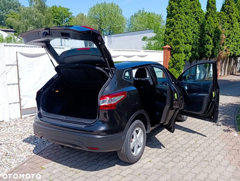 Nissan Qashqai 1.2 DIG-T Acenta - 21