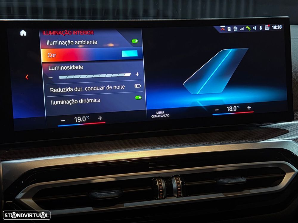 BMW i4 M50 Gran Coupe xDrive - 24