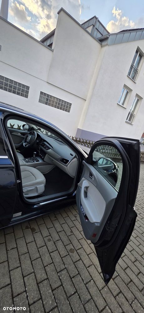 Audi A6 Limousine 2.8 FSI - 2