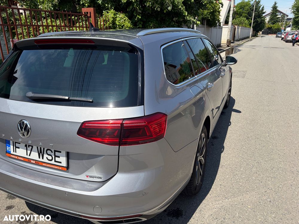 Volkswagen Passat 2.0 TDI DSG Highline - 3