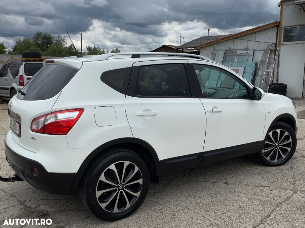Nissan Qashqai 2.0 DCI Tekna "All Mode 4x4" - 6
