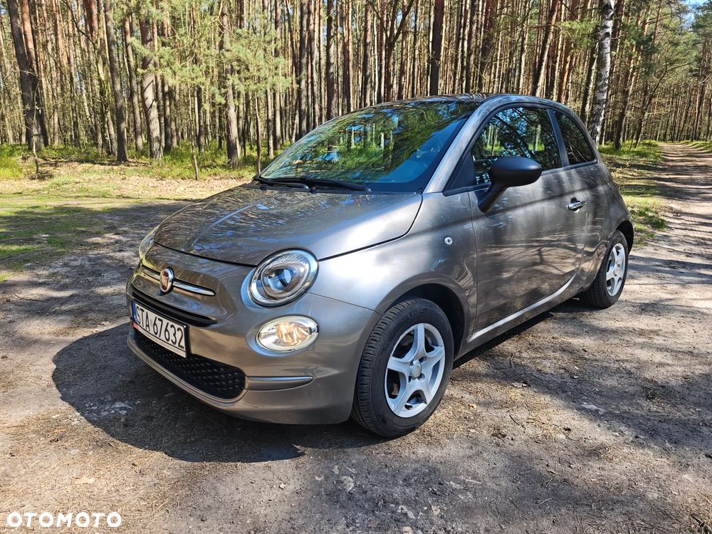 Fiat 500 1.2 Collezione - 11