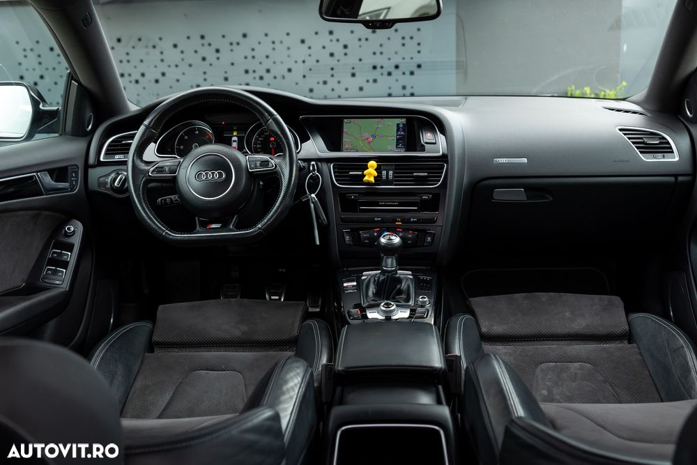 Audi A5 - 14