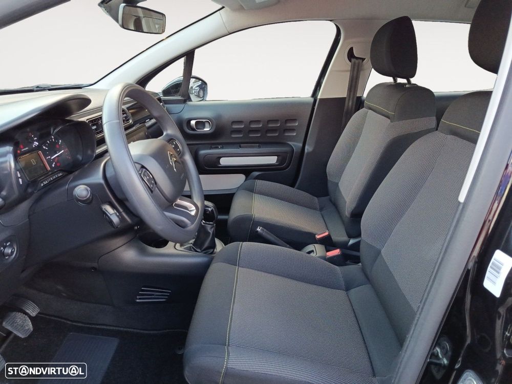 Citroën C3 1.2 PureTech Plus - 9