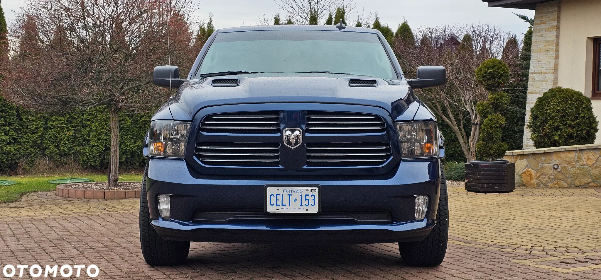 RAM 1500 - 9