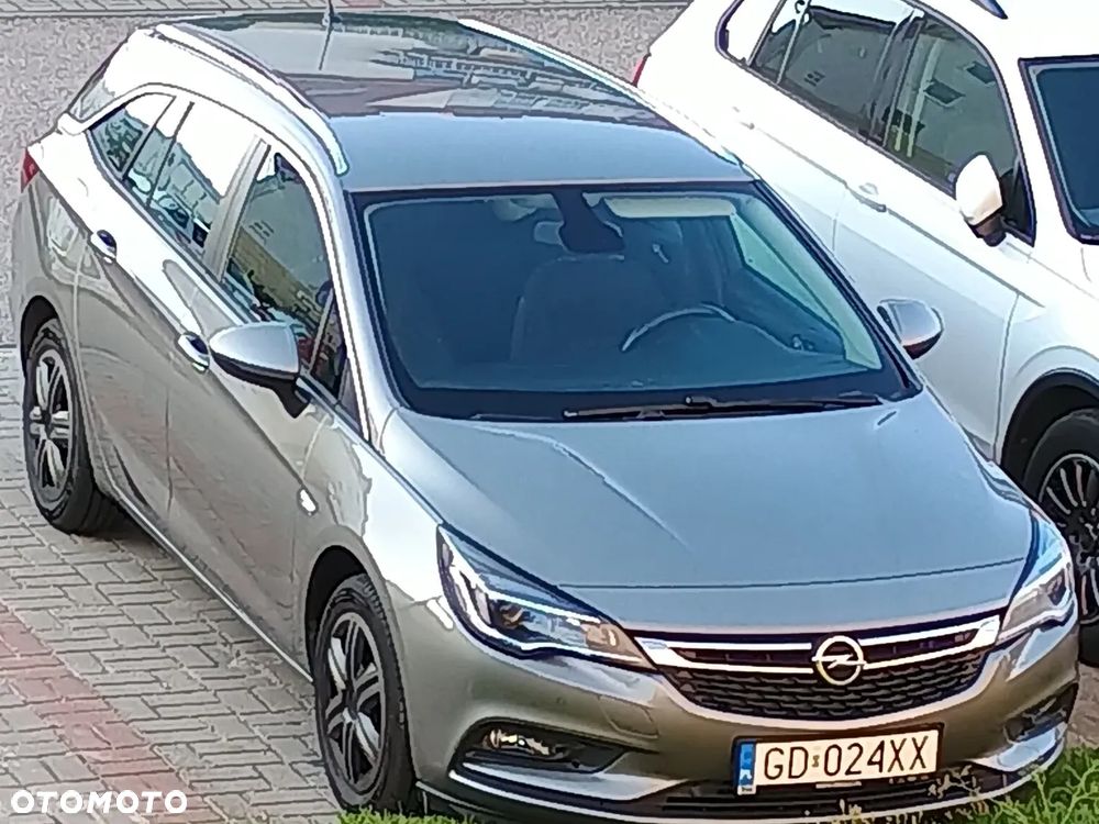 Opel Astra - 1