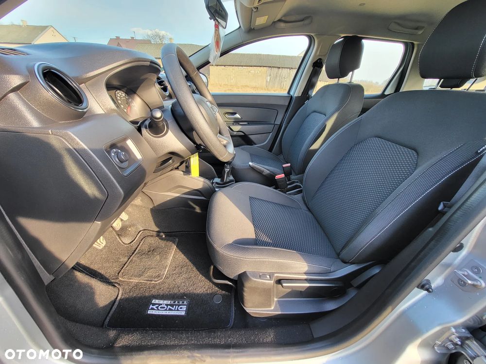 Dacia Duster 1.6 SCe Ambiance S&S - 14