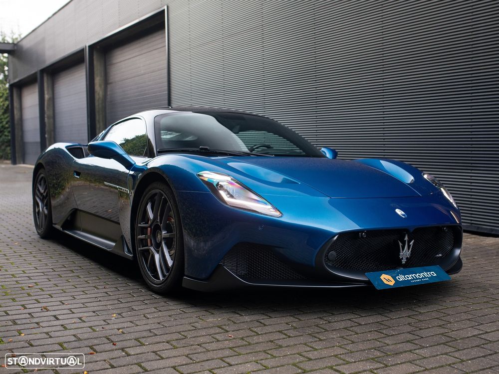 Maserati MC20 3.0 V6 - 2