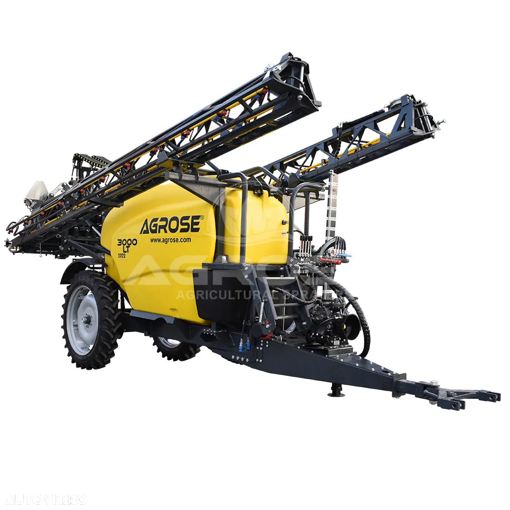 Agrimac X-1204-15 - 6