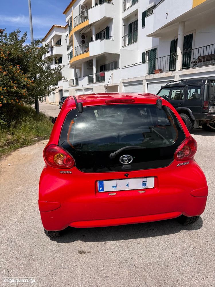 Toyota Aygo Standard - 15