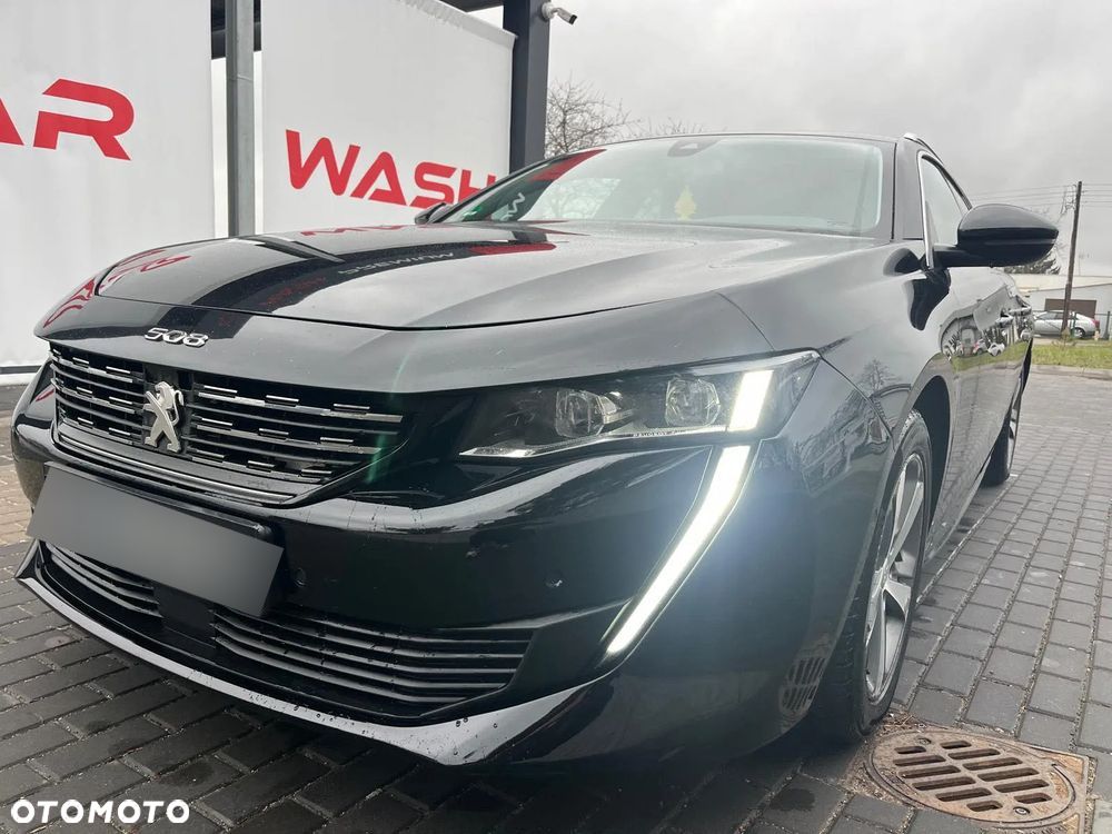 Peugeot 508 1.5 BlueHDi Active S&S EAT8 - 8