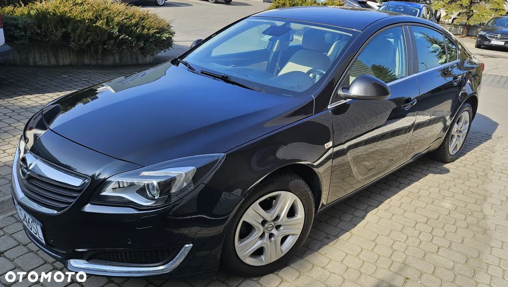 Opel Insignia - 20