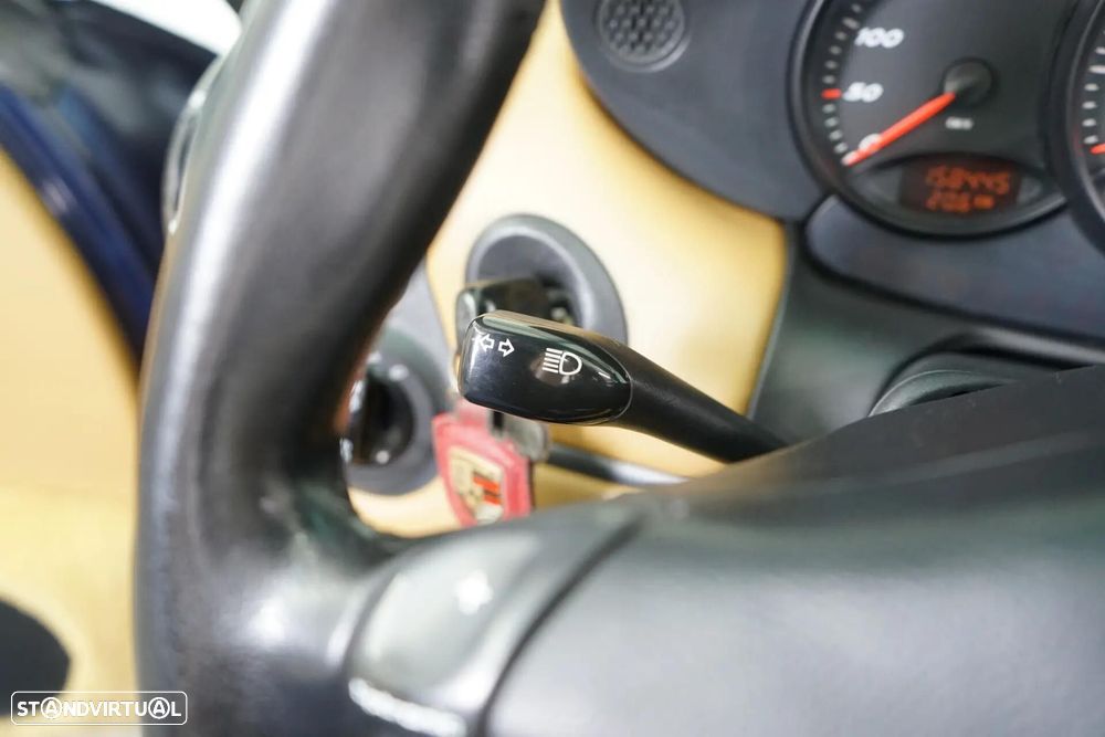 Porsche Boxster 2.5 Comfort - 25