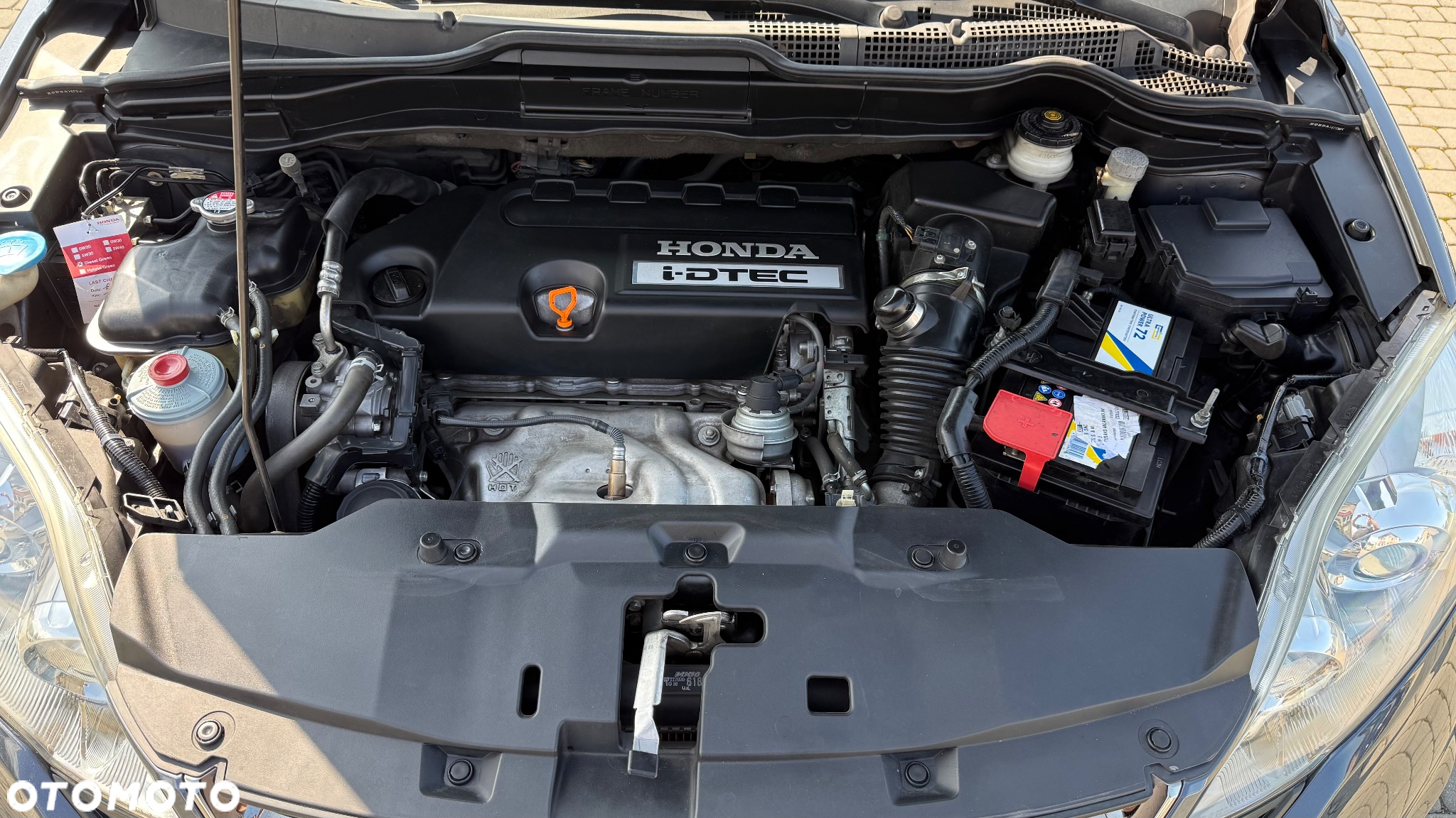 Honda CR-V 2.2i DTEC 4WD Lifestyle - 19