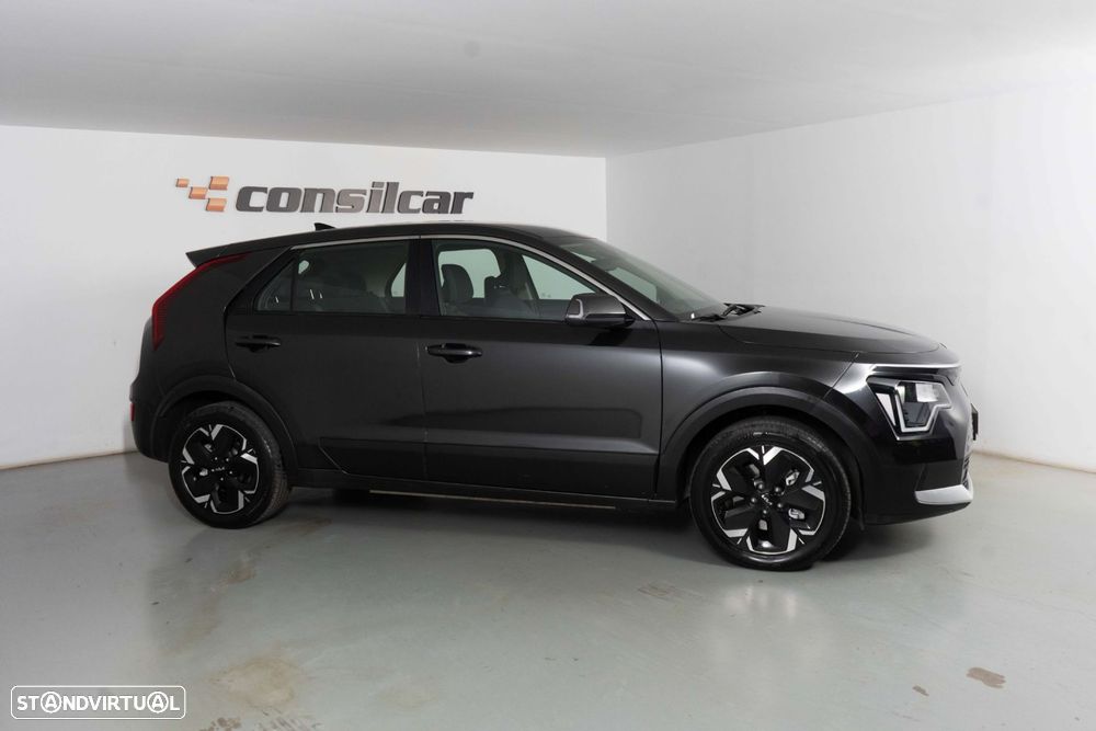 Kia Niro EV 64kWh Drive - 8