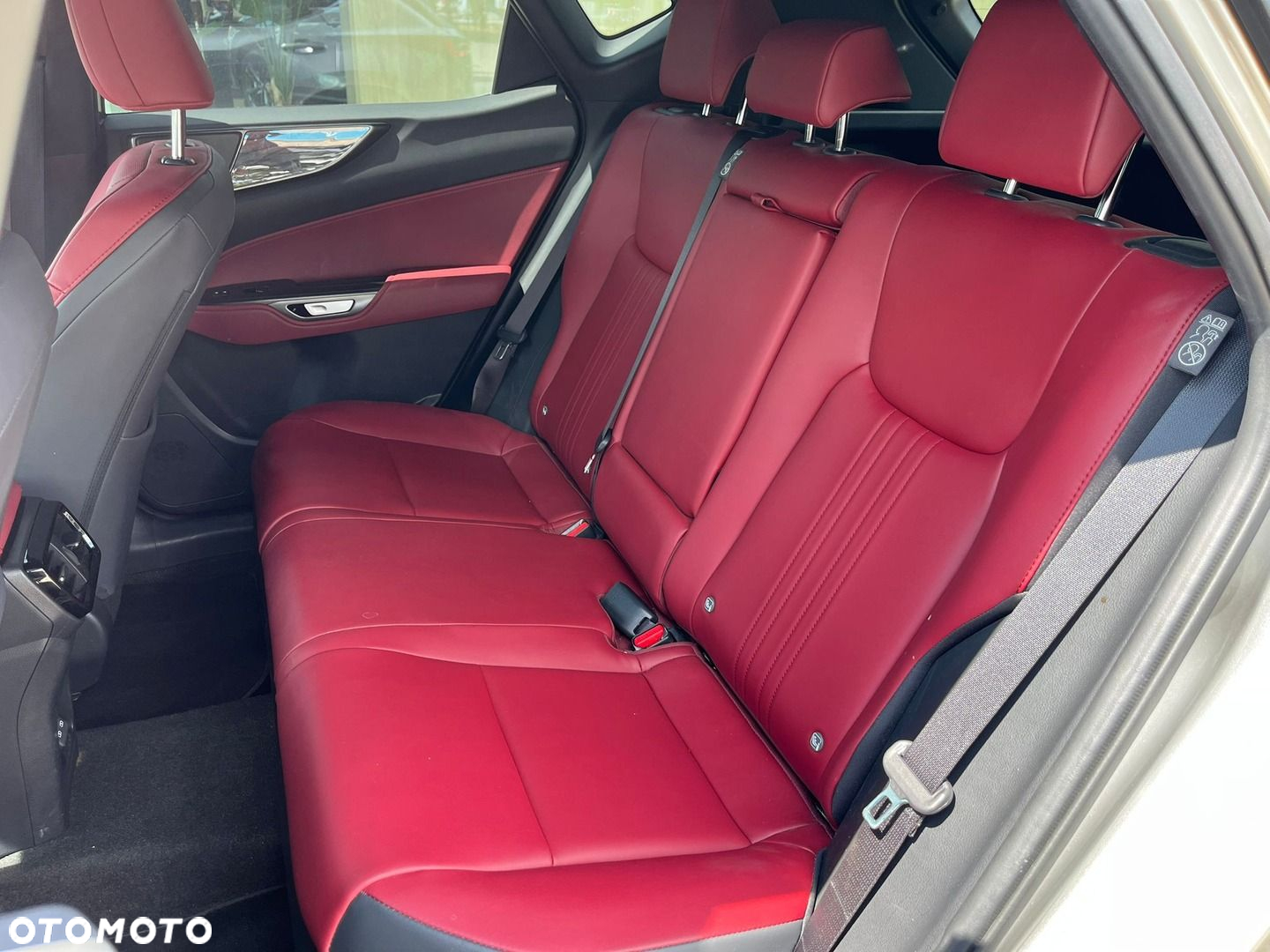 Lexus NX - 7
