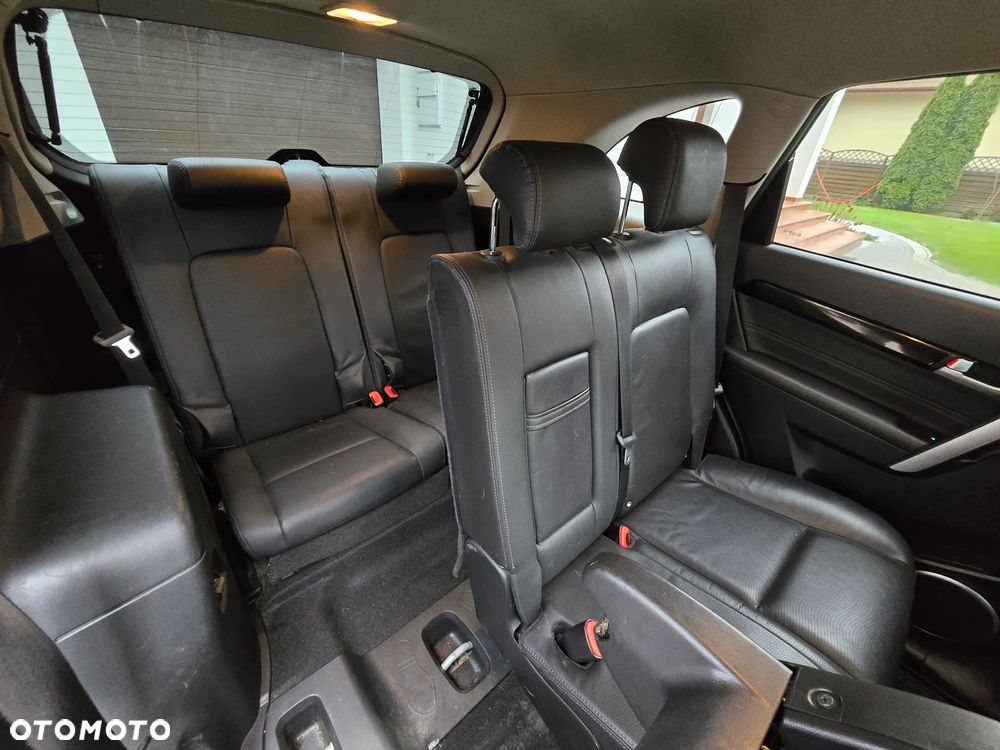 Chevrolet Captiva 2.4 AWD LT+ - 9