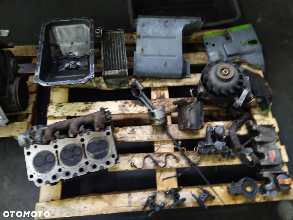 Silnik Deutz F3L1011 3-cylindrowy - 14