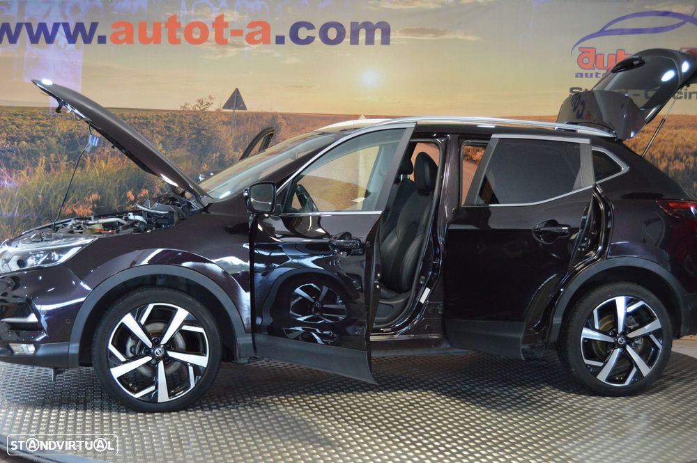 Nissan Qashqai 1.3 DIG-T DCT TEKNA - 11