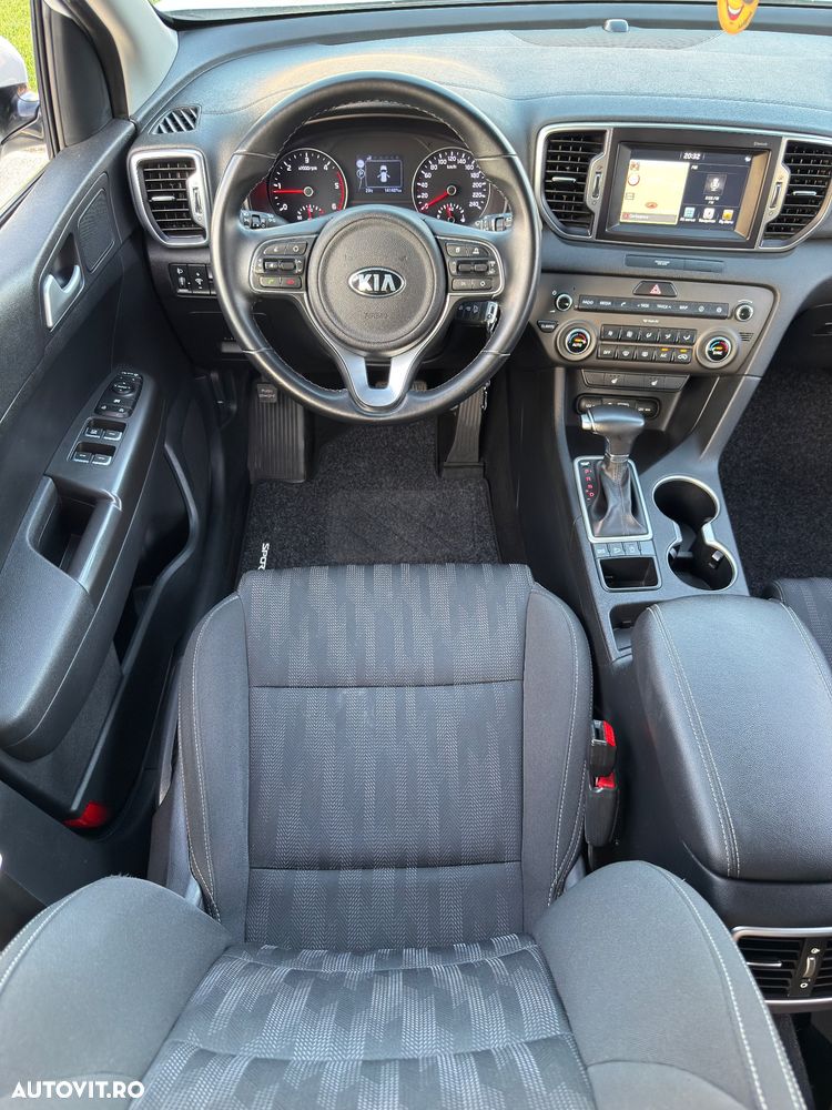 Kia Sportage - 18