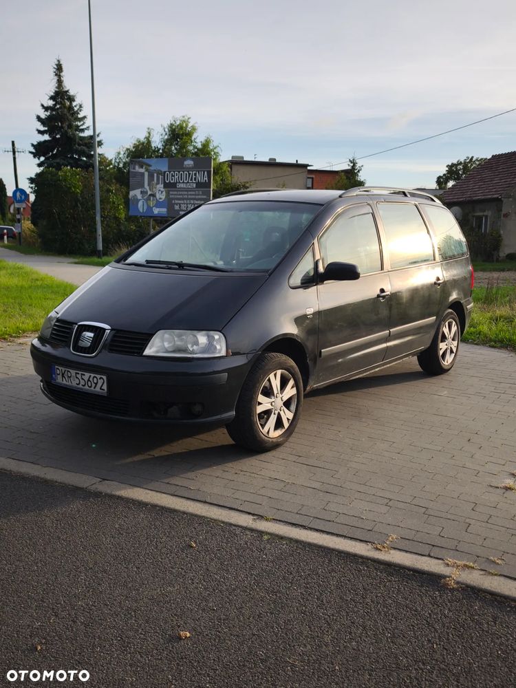 Seat Alhambra - 1