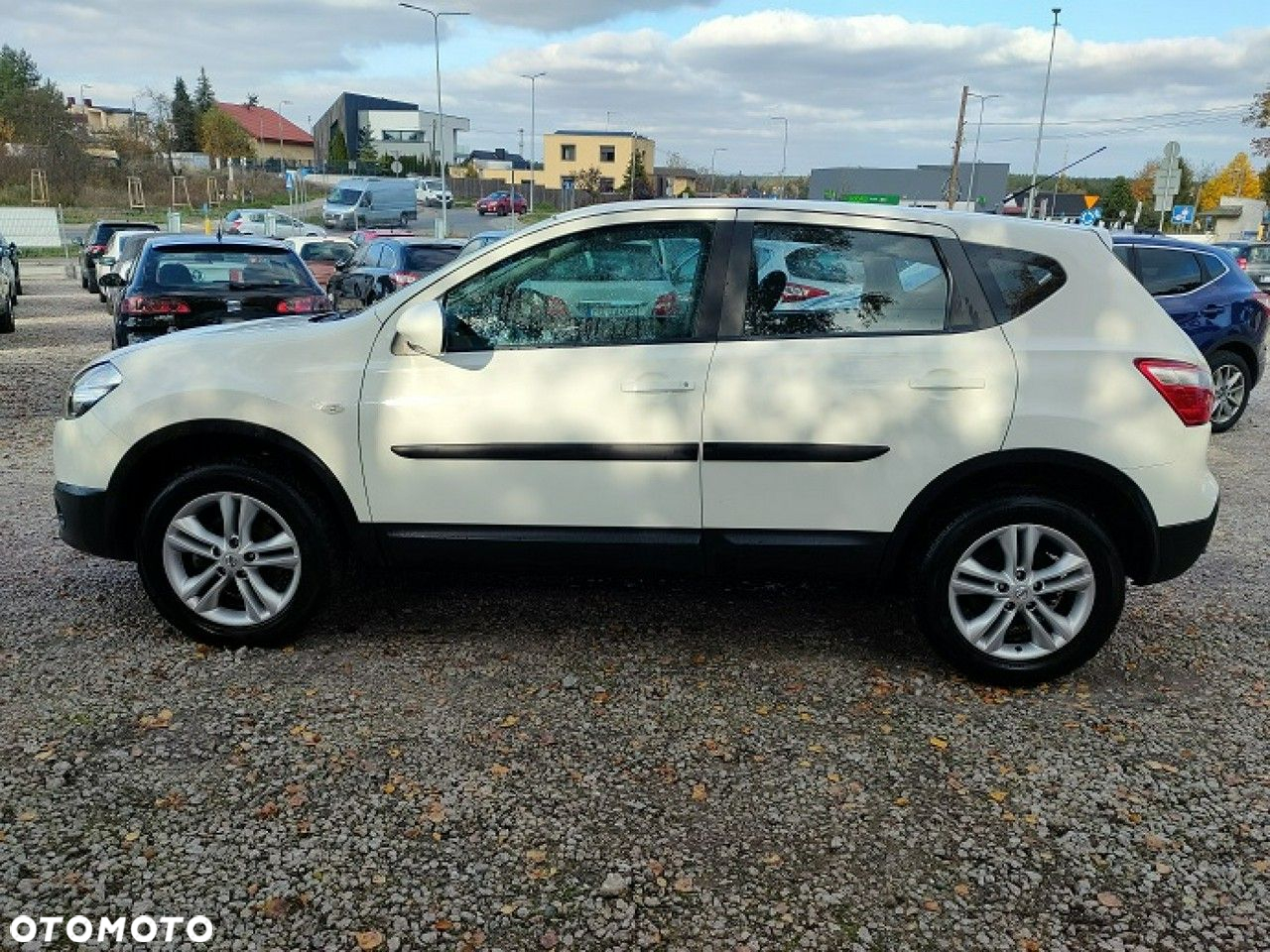 Nissan Qashqai - 7
