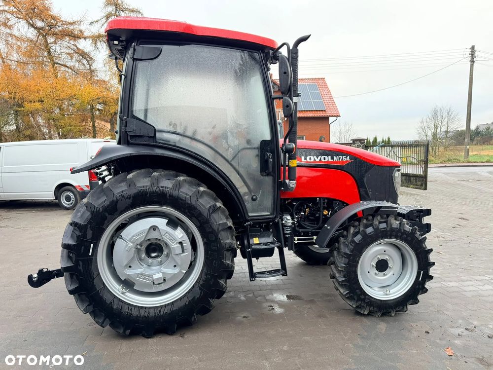 Lovol M754 - 10