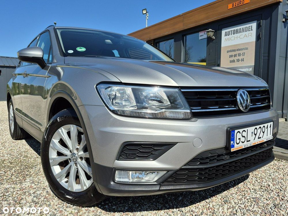 Volkswagen Tiguan - 28