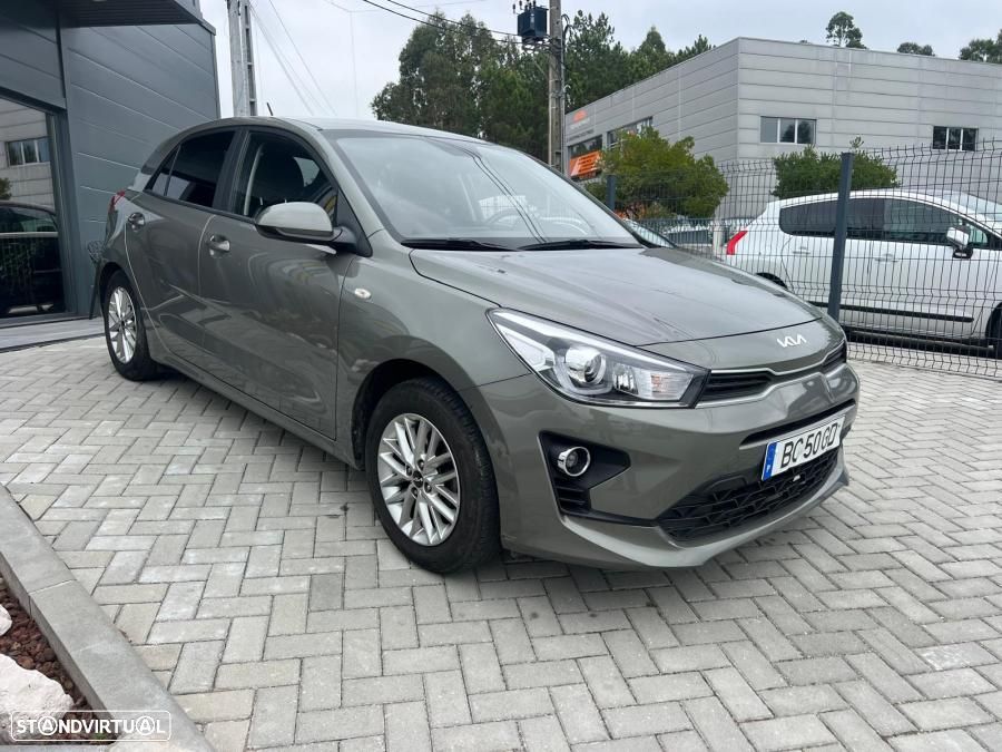 Kia Rio 1.2 CVVT Urban - 4
