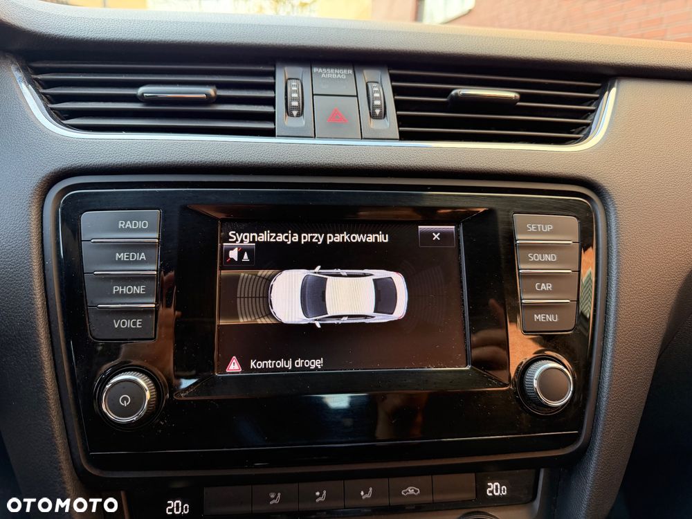 Skoda Octavia 1.2 TSI Ambition - 8
