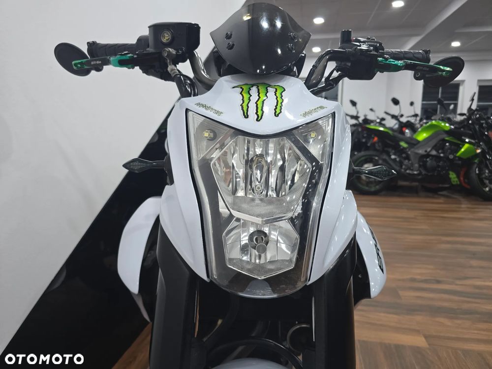 Kawasaki ER - 6