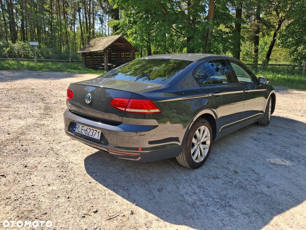 Volkswagen Passat 1.4 TSI (BlueMotion Technology) Comfortline - 5