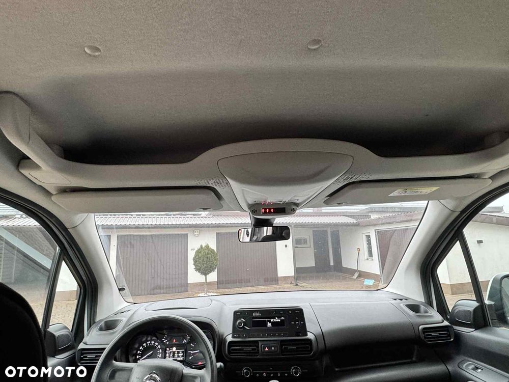 Citroën Berlingo M 1.5 BlueHDI Live - 21