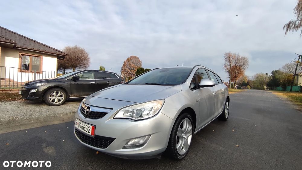 Opel Astra - 4