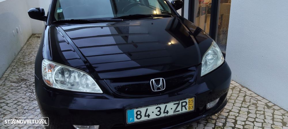 Honda Civic 1.3 IMA - 1