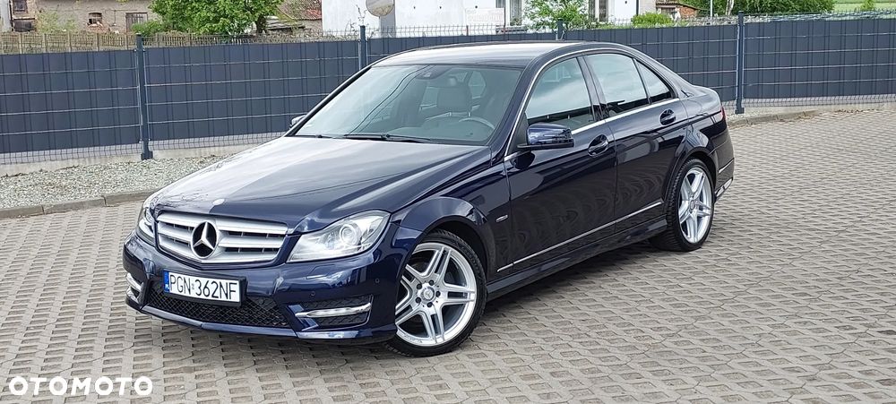 Mercedes-Benz Klasa C - 2