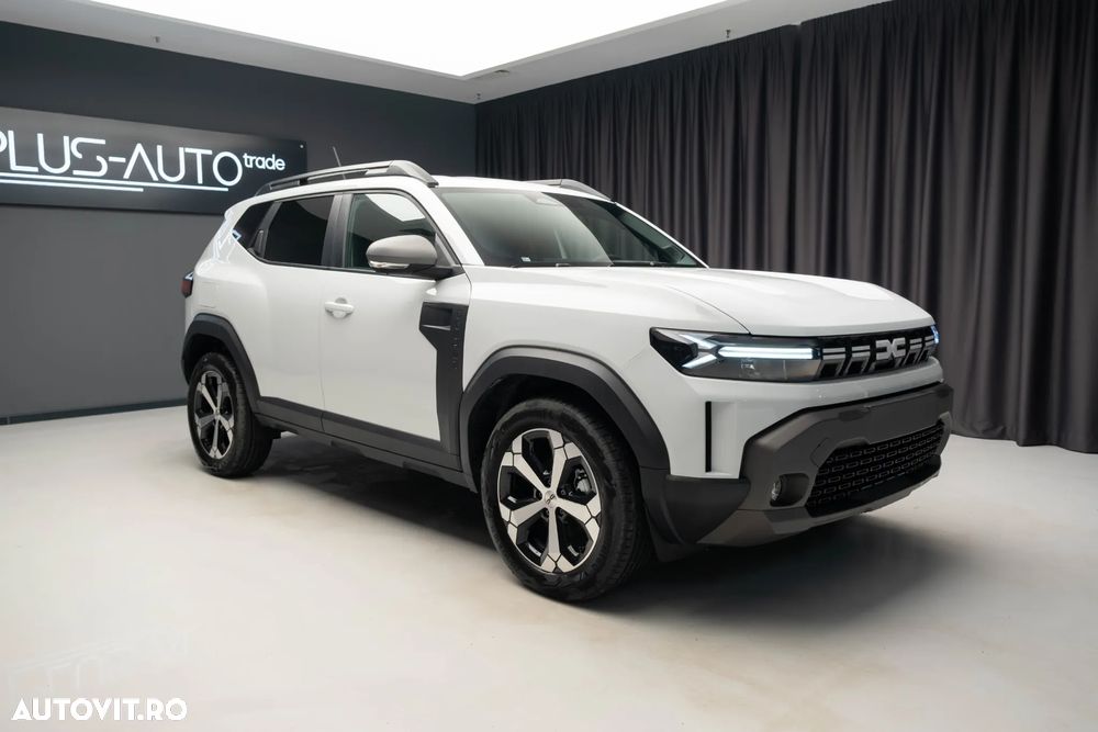 Dacia Duster TCe 150 EDC Expression - 1