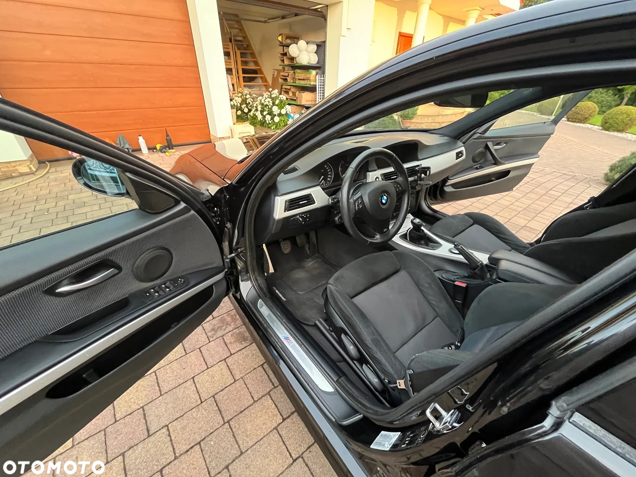 BMW Seria 3 320d - 13