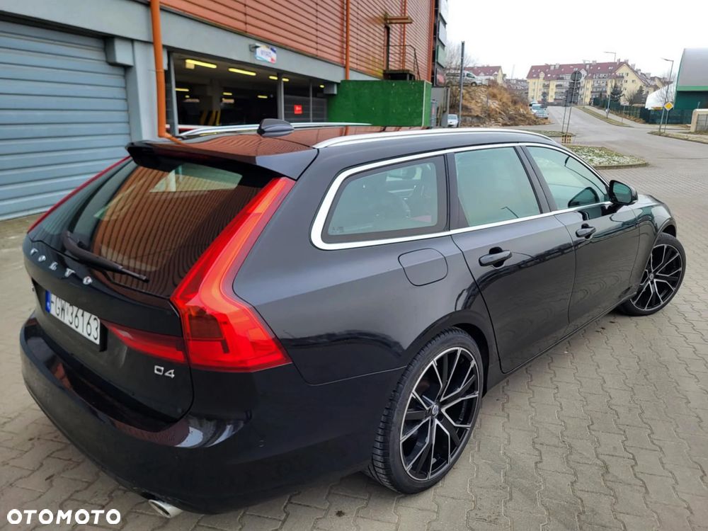 Volvo V90 B4 D Geartronic Momentum - 22
